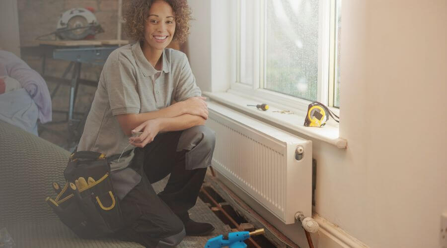 Professional clogged toilet repair in Lovell, WY